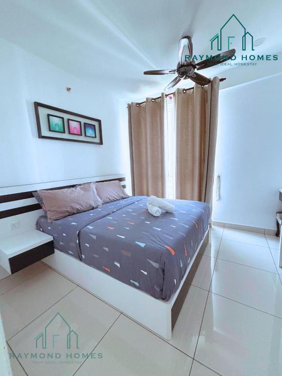 Gurney Drive Mansion One Serviced Apartment - Appartement Avec Vue Sur Mer