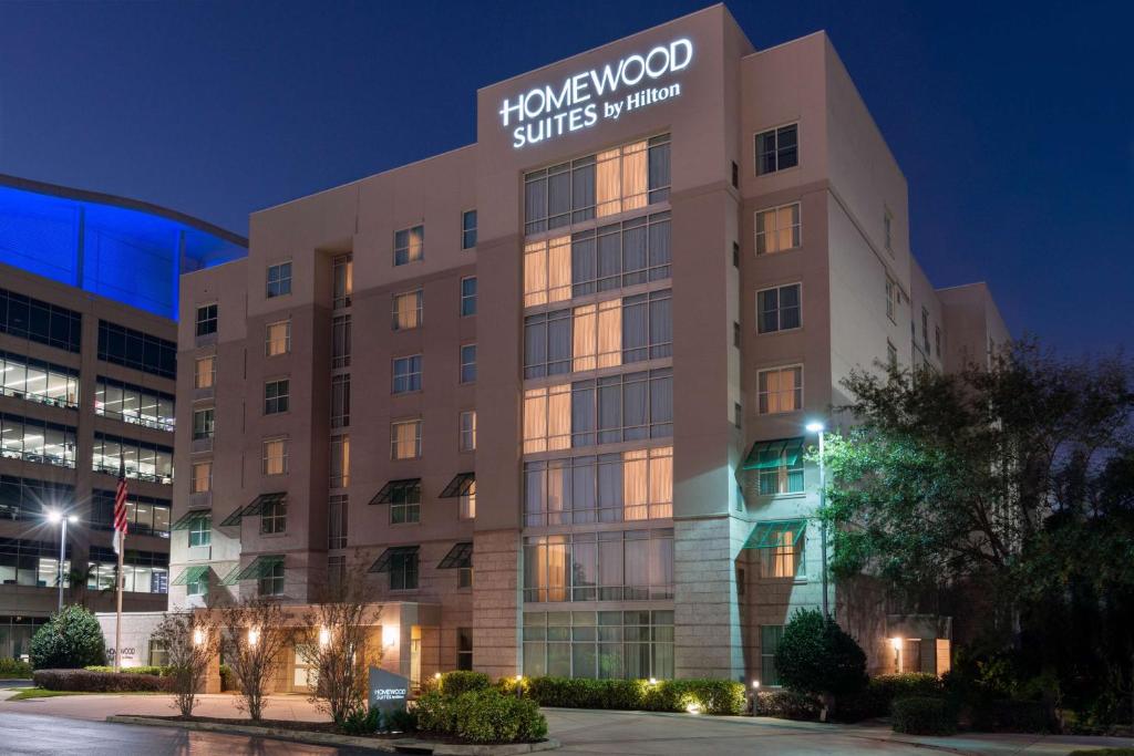 Homewood Suites by Hilton Tampa Airport  Westshore