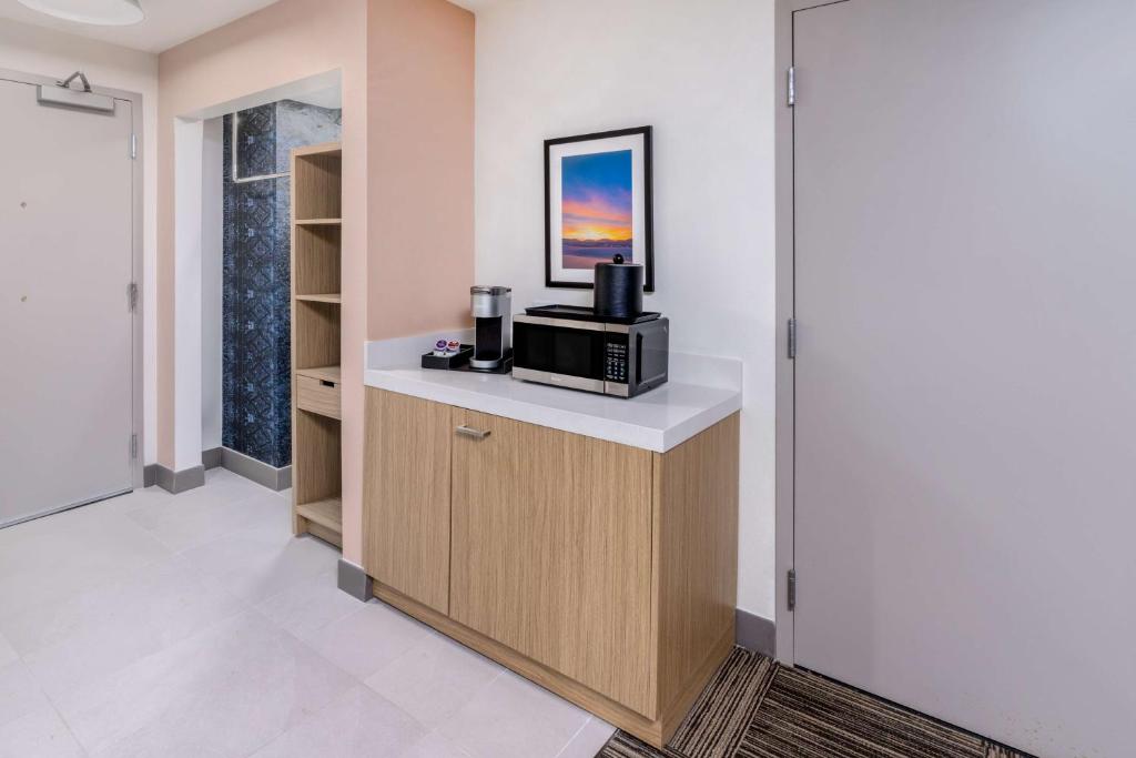 Hilton Garden Inn Albuquerque Uptown - Suite Junior Con Cama Extragrande