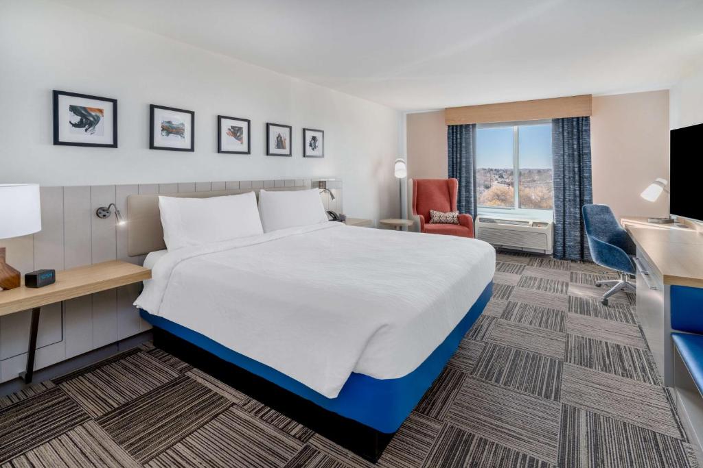 Hilton Garden Inn Albuquerque Uptown - Habitación King - Solo Ducha
