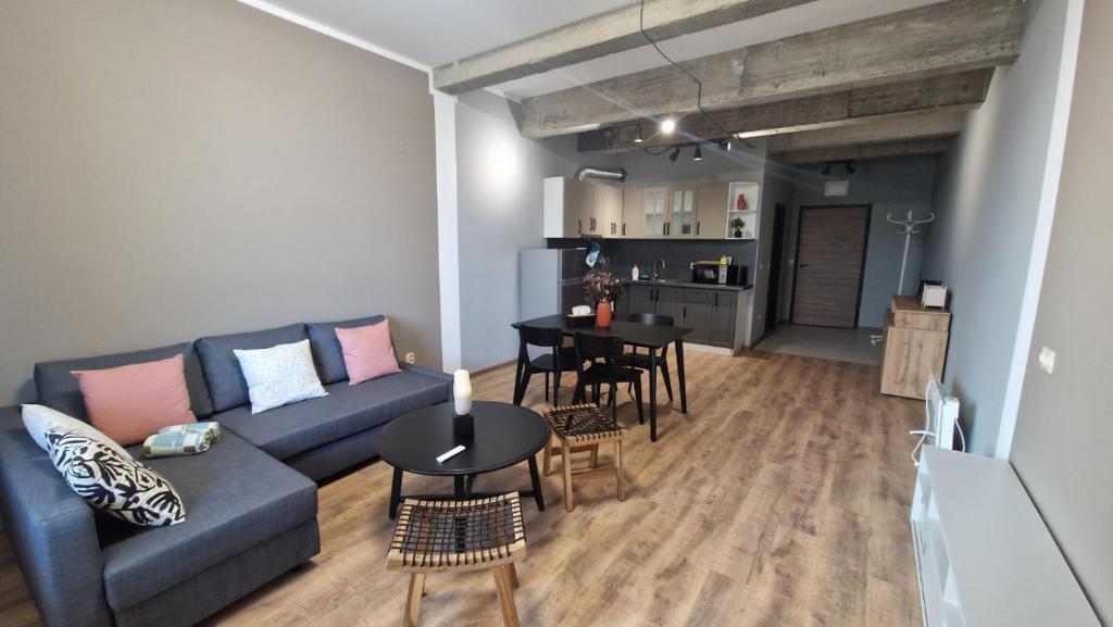 Concrete comfort