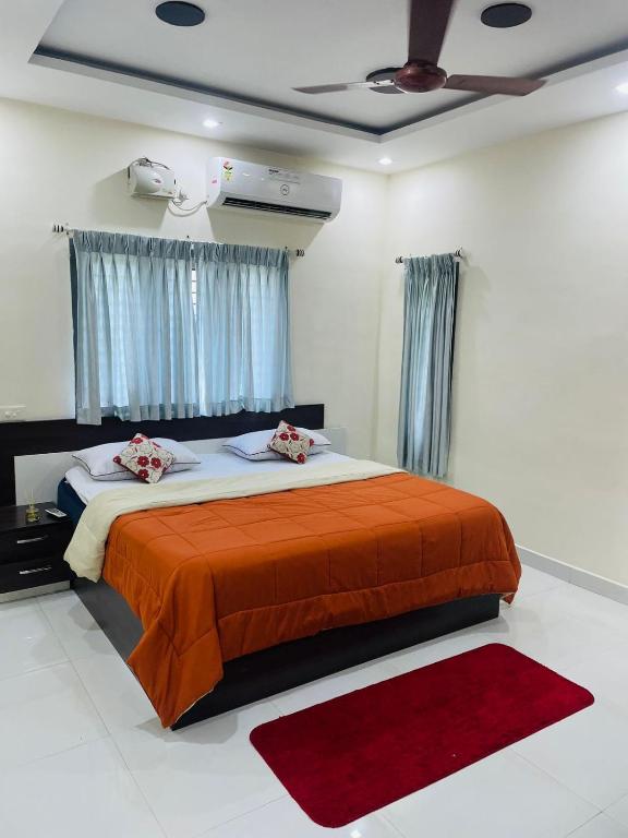 Castle villa - Standard Double Room