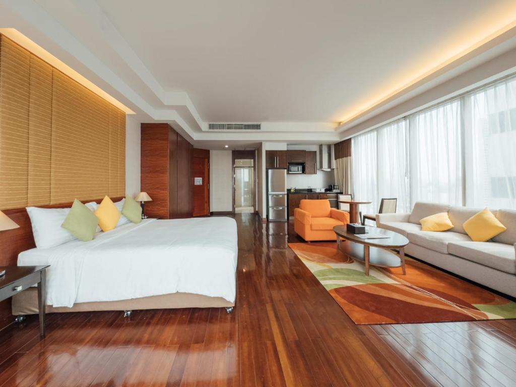 Column Bangkok Hotel - Resim 11