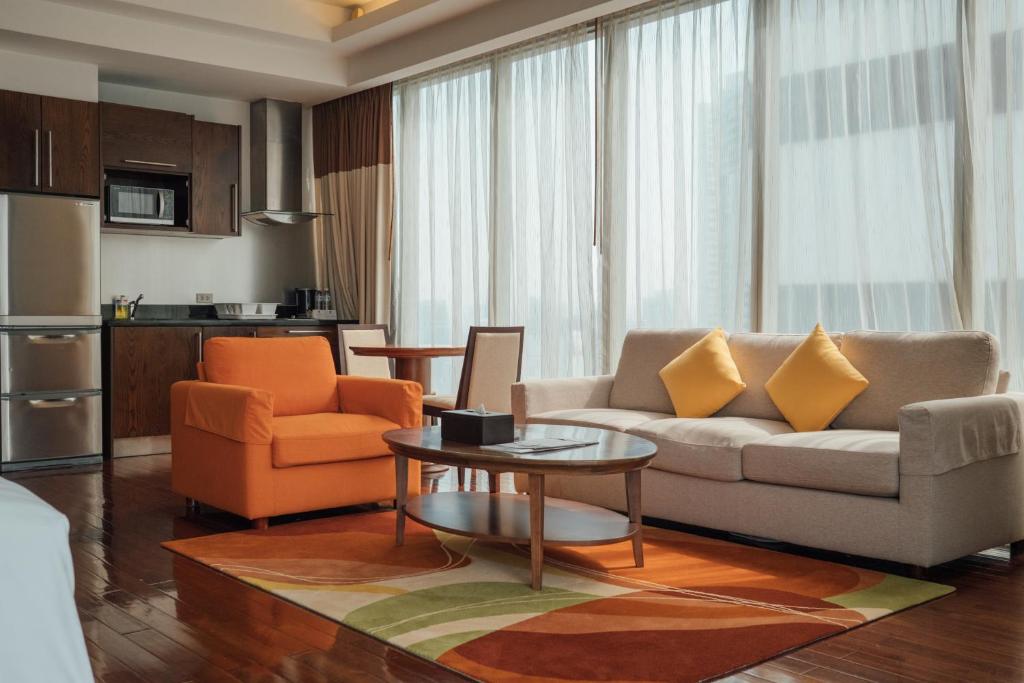 Column Bangkok Hotel - Resim 40