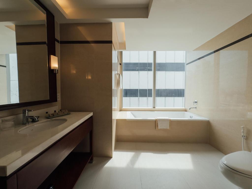 Column Bangkok Hotel - Resim 38