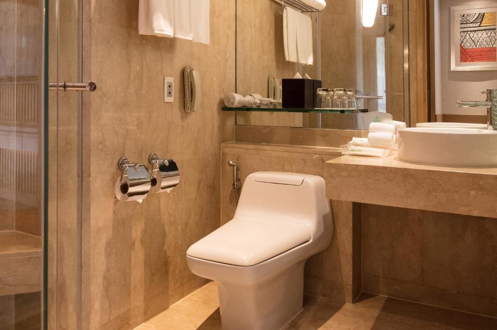 Holiday Inn Bangkok by IHG - Resim 11