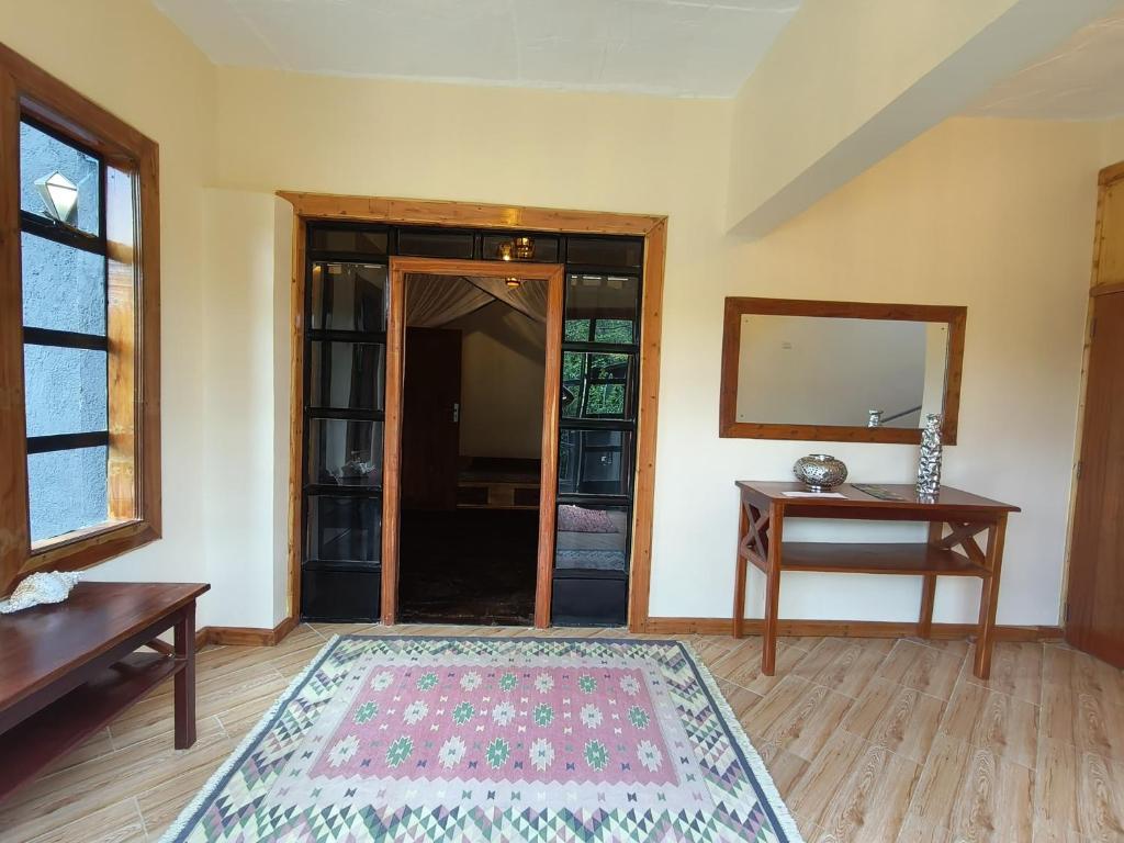 Fotografie z fotogalerie ubytování Punda Milias Lodge v destinaci Nakuru
