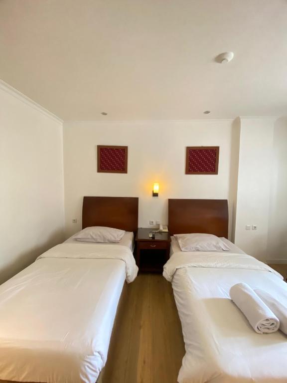 Cipta Hotel Wahid Hasyim - Luxe Tweelingzaal