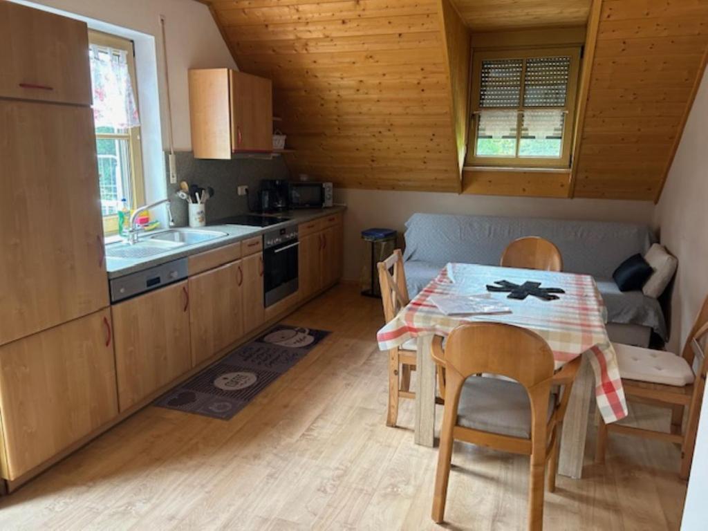 Ferienwohnungen Stahl - 