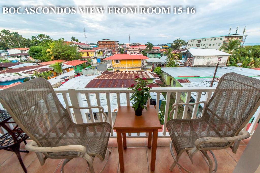 Fotografie z fotogalerie ubytování AQUA POINT CONDOS RENTALs v destinaci Bocas del Toro
