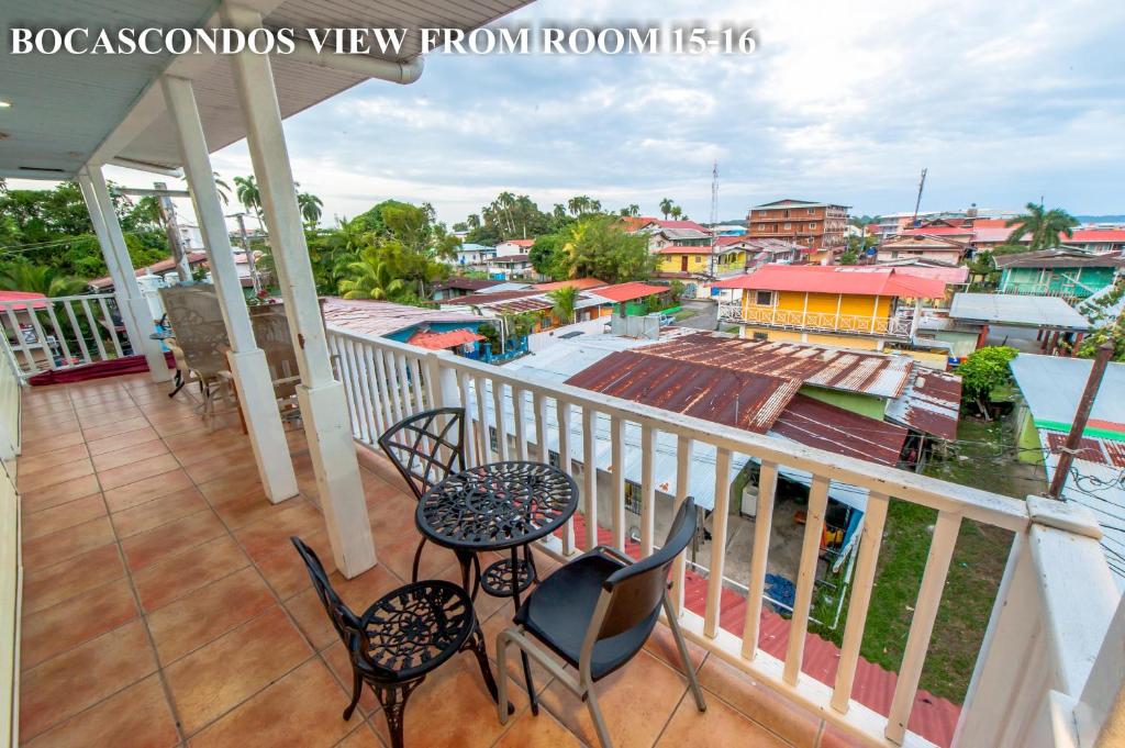 Fotografie z fotogalerie ubytování AQUA POINT CONDOS RENTALs v destinaci Bocas del Toro