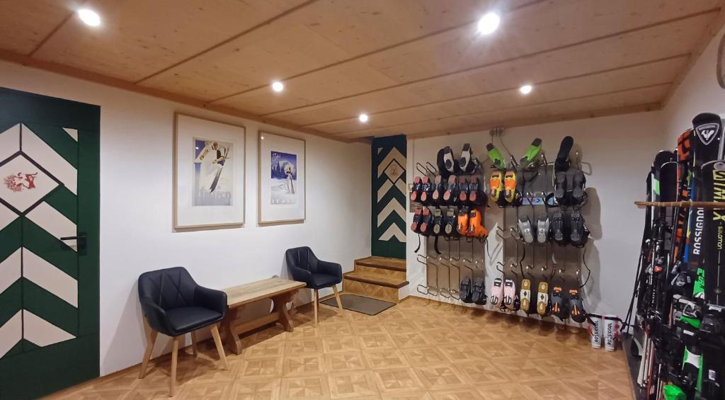 Fotografie z fotogalerie ubytování Albergo Majorka v destinaci Canazei