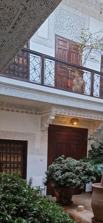 Foto sihtkohas Marrakech asuva majutusasutuse Riad Les Nuits de Marrakech galeriist