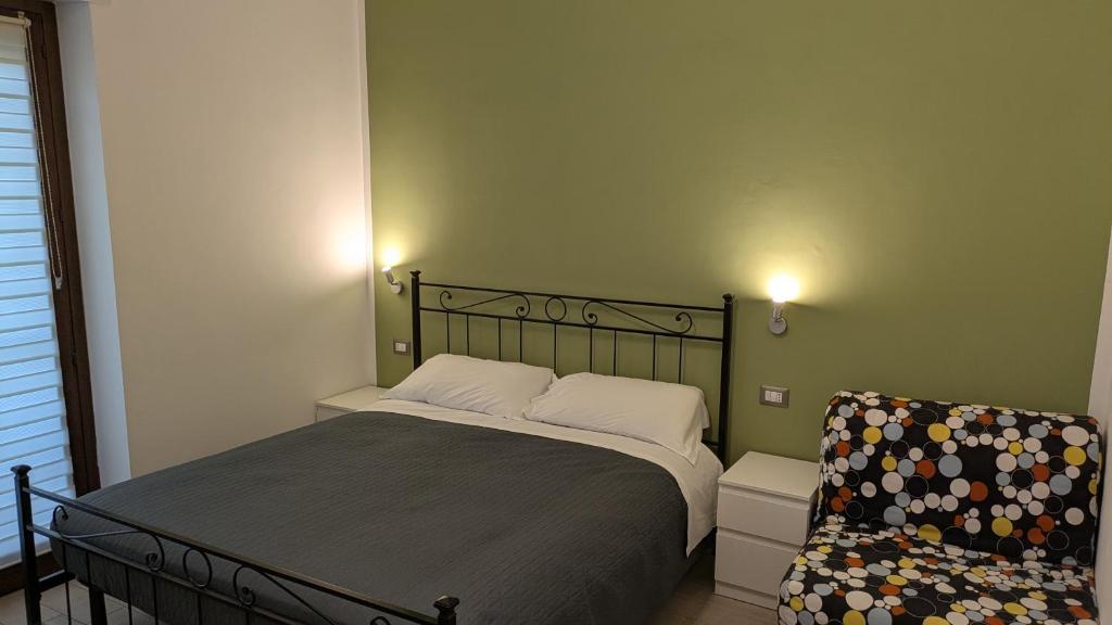 Postel nebo postele na pokoji v ubytování Bonsai Bed & Breakfast