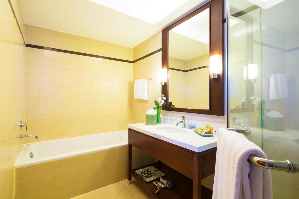 Column Bangkok Hotel - Resim 33