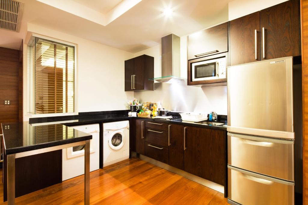 Column Bangkok Hotel - Resim 34