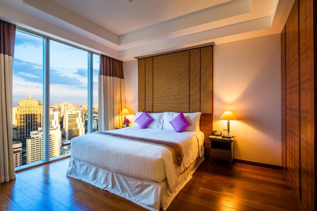 Column Bangkok Hotel - Resim 35