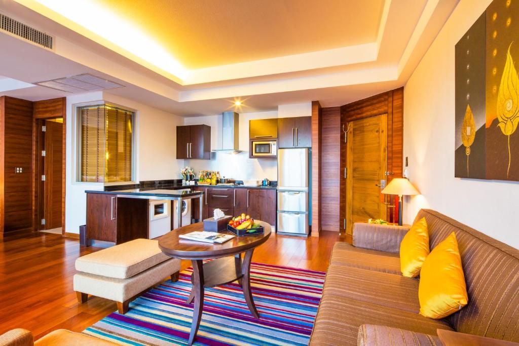 Column Bangkok Hotel - Resim 36