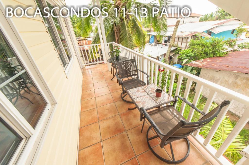 Fotografie z fotogalerie ubytování AQUA POINT CONDOS RENTALs v destinaci Bocas del Toro