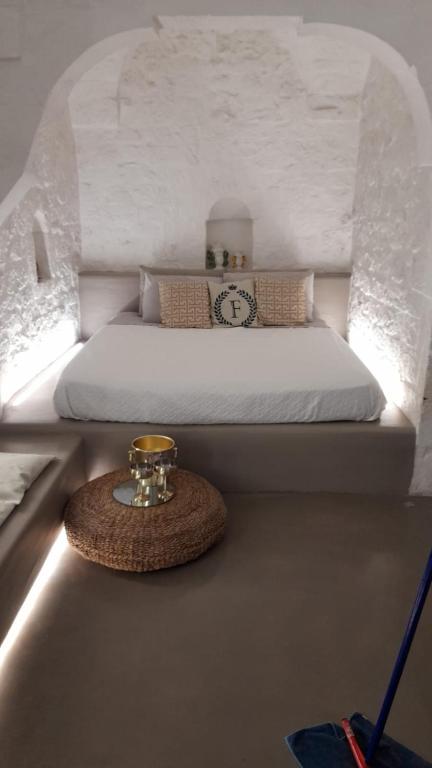 A seating area at Il Fico Deluxe