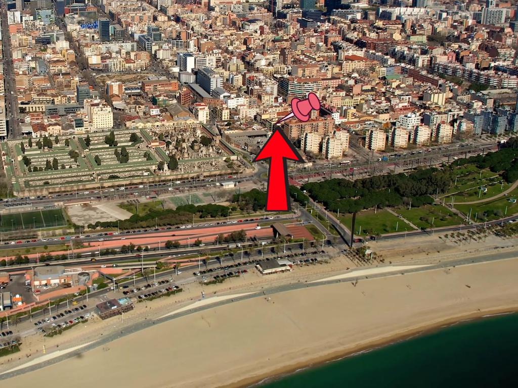 Příroda nedaleko apartmánu