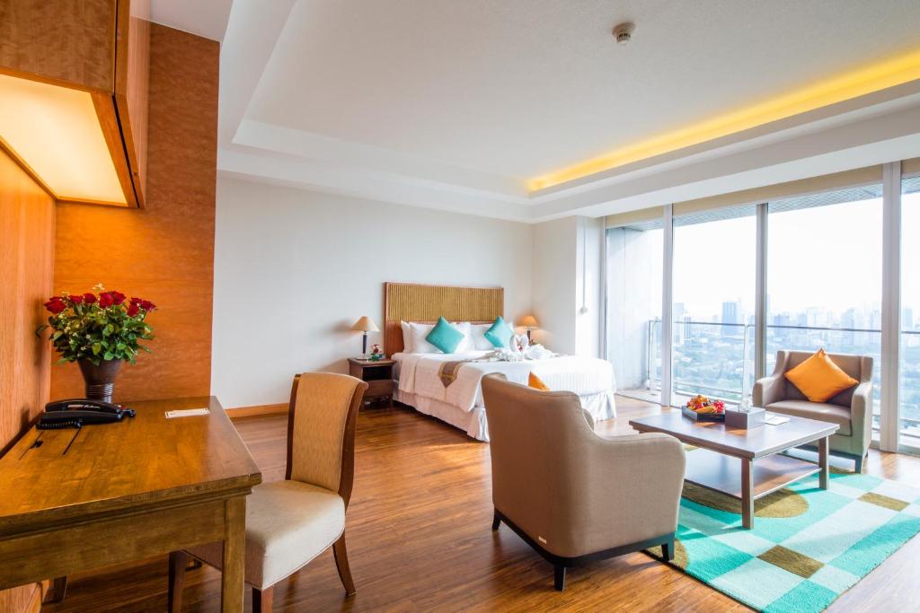 Column Bangkok Hotel - Resim 30