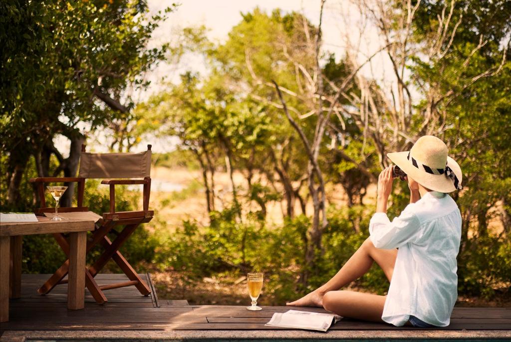 Ospiti di Uga Chena Huts - Yala - All Inclusive