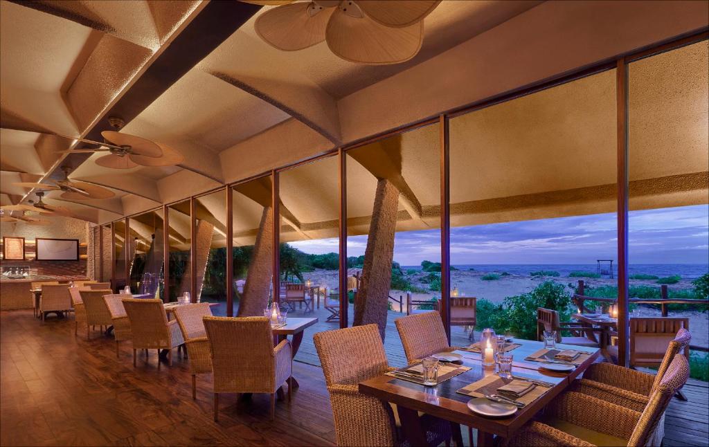 Ristorante o altro punto ristoro di Uga Chena Huts - Yala - All Inclusive