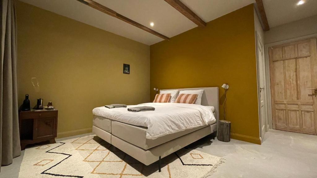 Het Kerspel - Deluxe King Room
