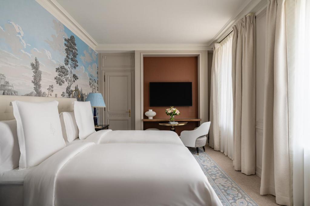 Four Seasons Hotel des Bergues Geneva photo 4