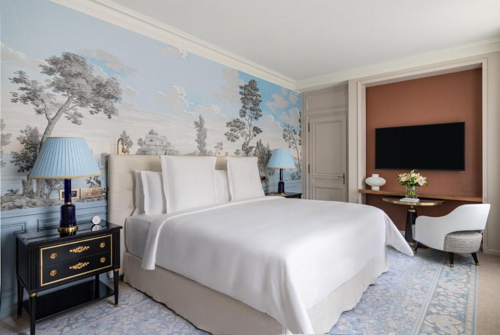Four Seasons Hotel des Bergues Geneva photo 3