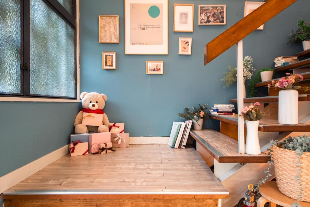 Foto dalla galleria di Comfy Stay Sarusawaike a Nara