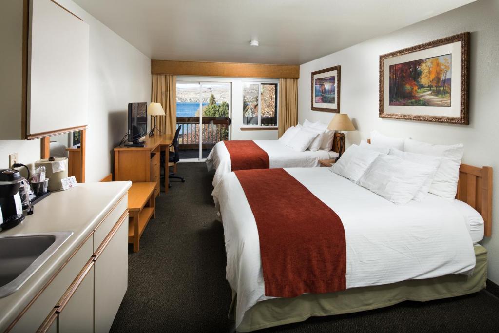 Gallery image of Lakeside Lodge and Suites in Chelan