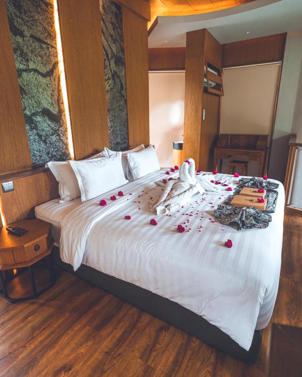 Hotel Le Temple Borobudur - 17