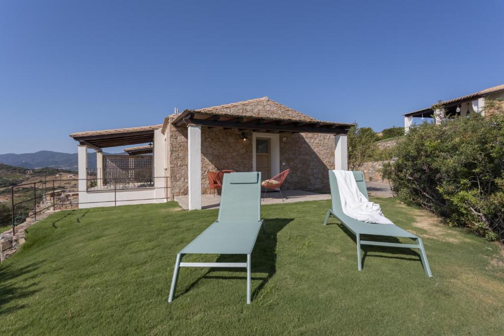 Φυσικό τοπίο κοντά σε αυτή η παραθεριστική κατοικία