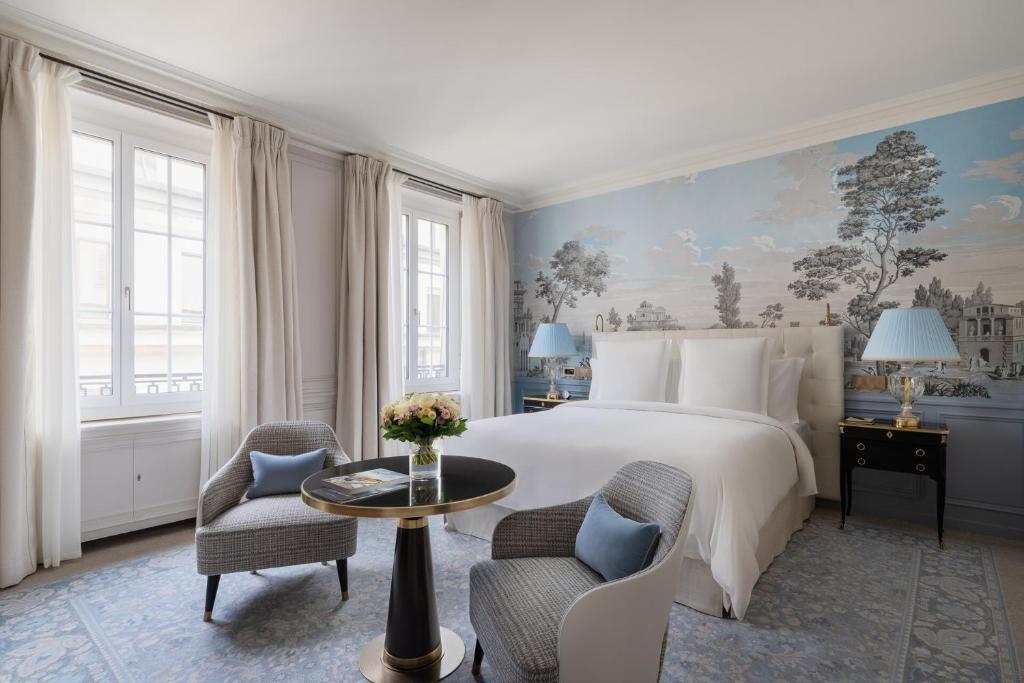 Four Seasons Hotel des Bergues Geneva - Resim 2