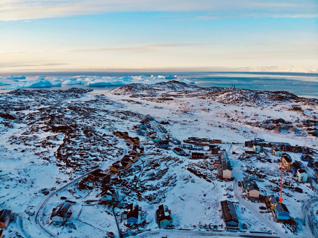 Illu Rental - Sea & City view Guesthouse