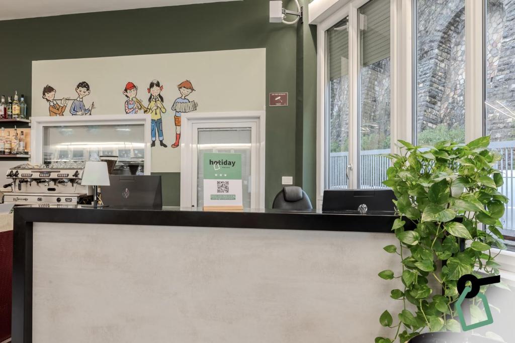 Fotografie z fotogalerie ubytování HOTIDAY Apartment Collection - La Spezia v destinaci La Spezia