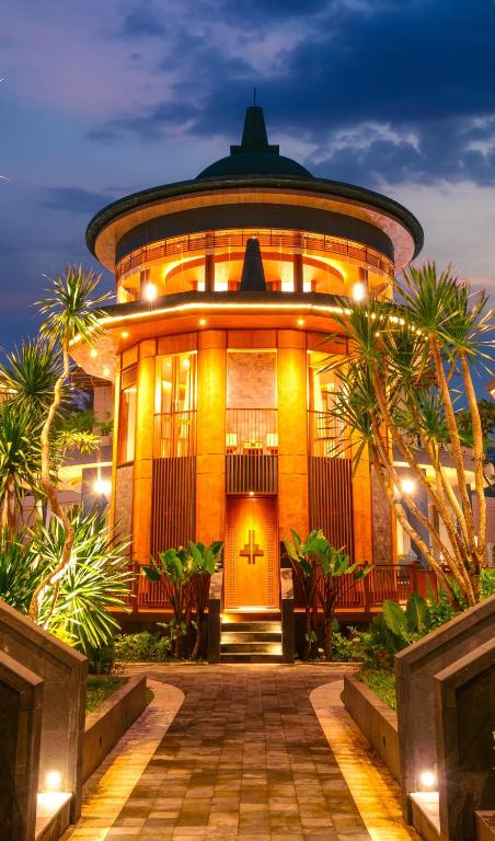 Hotel Le Temple Borobudur - 15