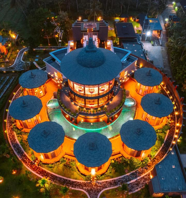 Hotel Le Temple Borobudur - 16