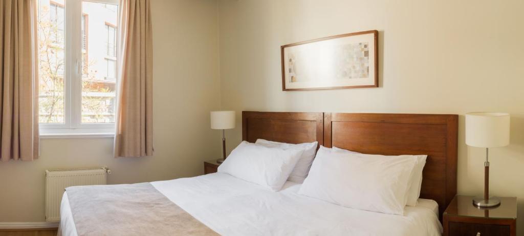 Lastarria Aparts - Two-Bedroom Apartment