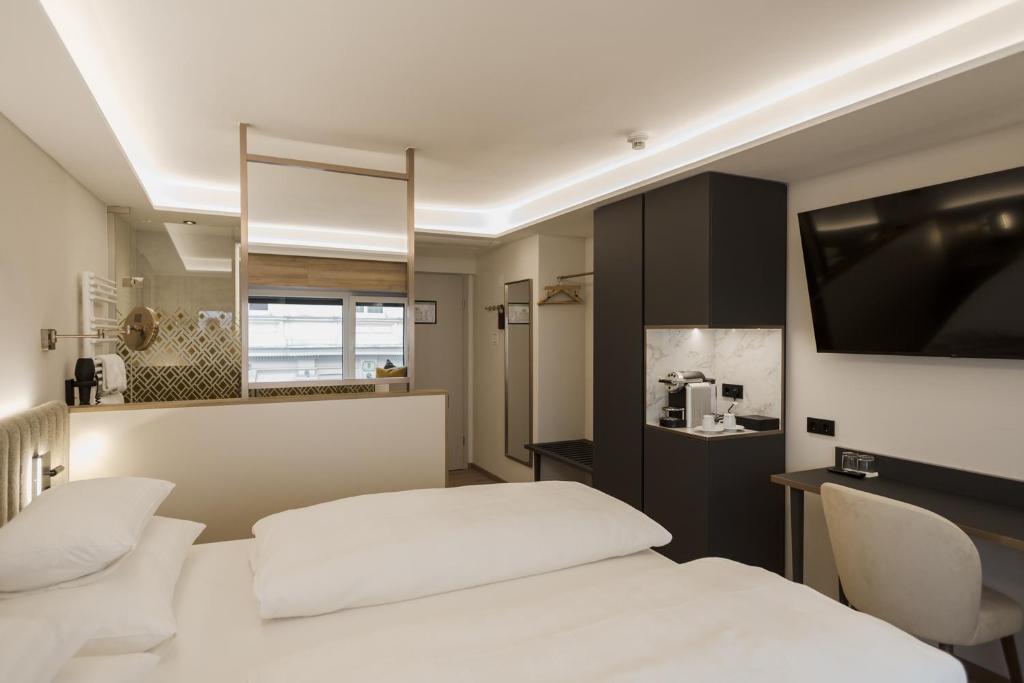 Hotel Schwarzer Bär - 17