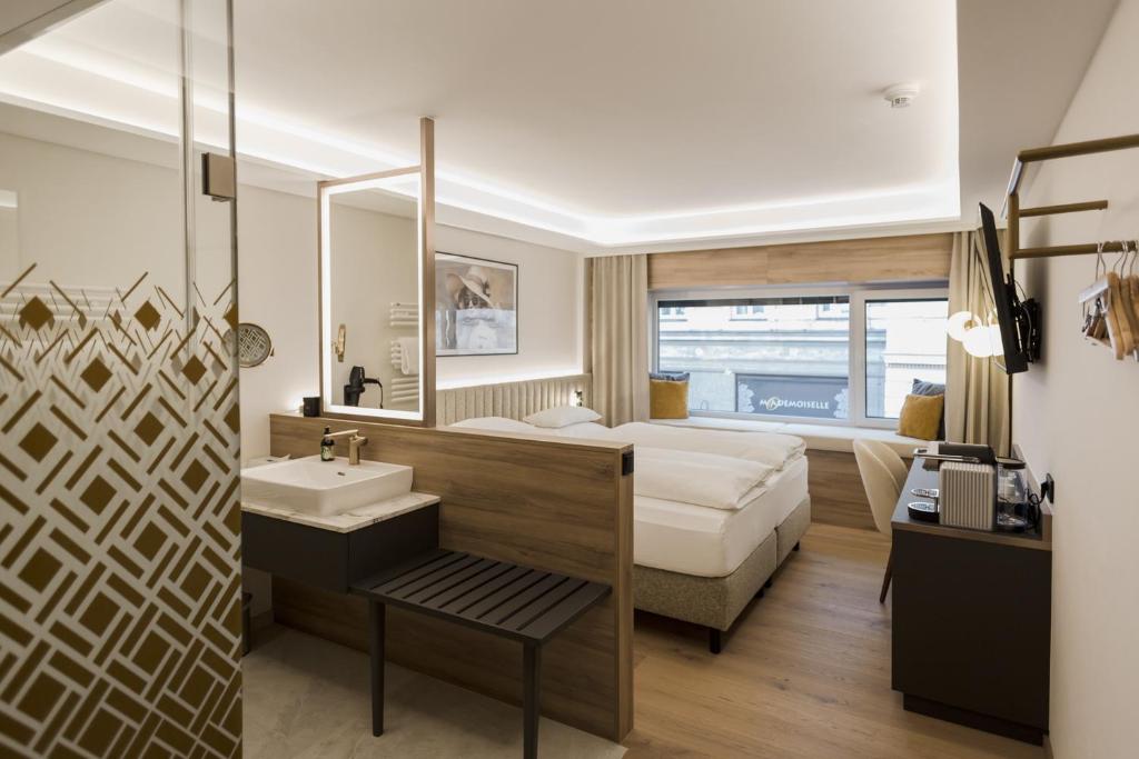 Hotel Schwarzer Bär - Resim 14