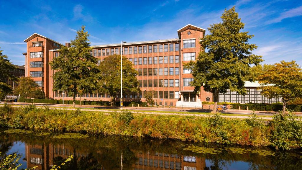 De Plesman Hotel The Hague - Resim 6