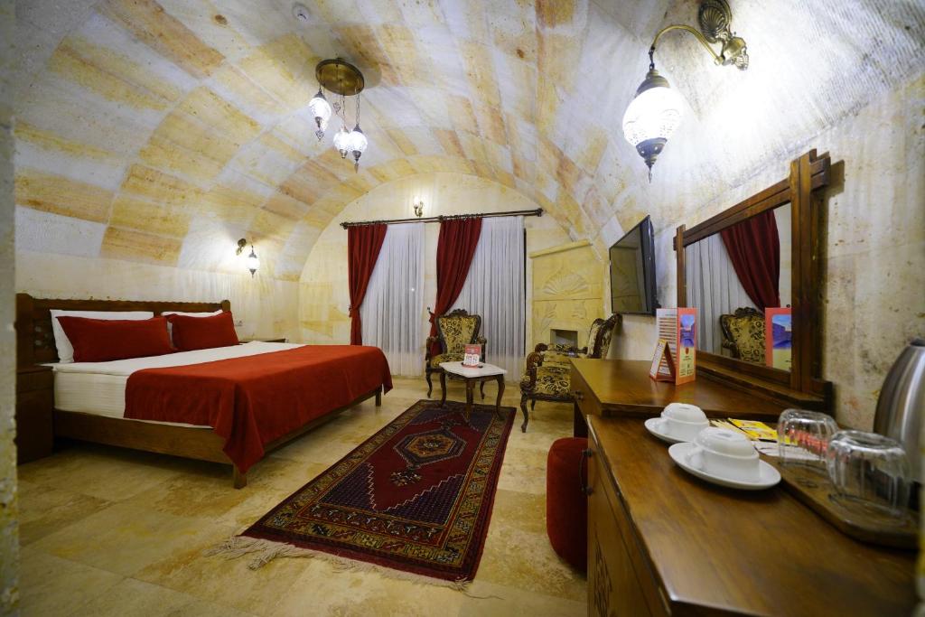 Balloon Cave Hotel - Deluxe Room