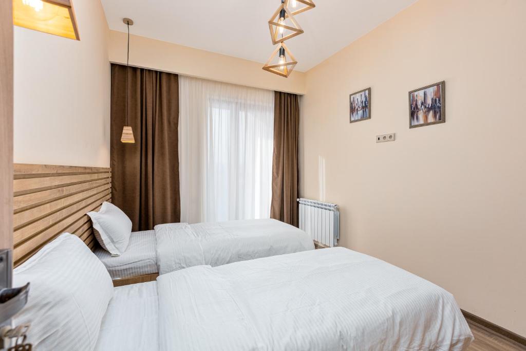 Hampton Stylish in Tbilisi در تفلیس