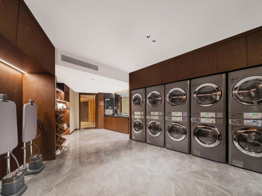 Fotografie z fotogalerie ubytování Grand Madison Kunshan Huaqiao v destinaci Anting Zhan