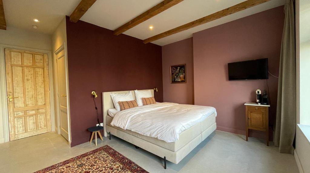 Het Kerspel - Deluxe King Room