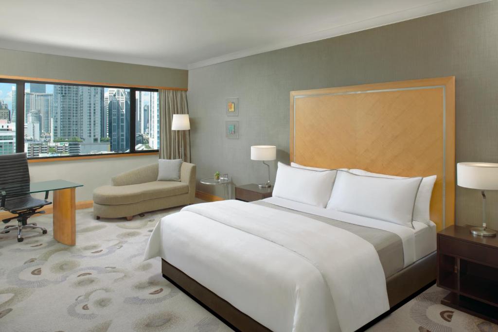 The Westin Grande Sukhumvit, Bangkok - Resim 6