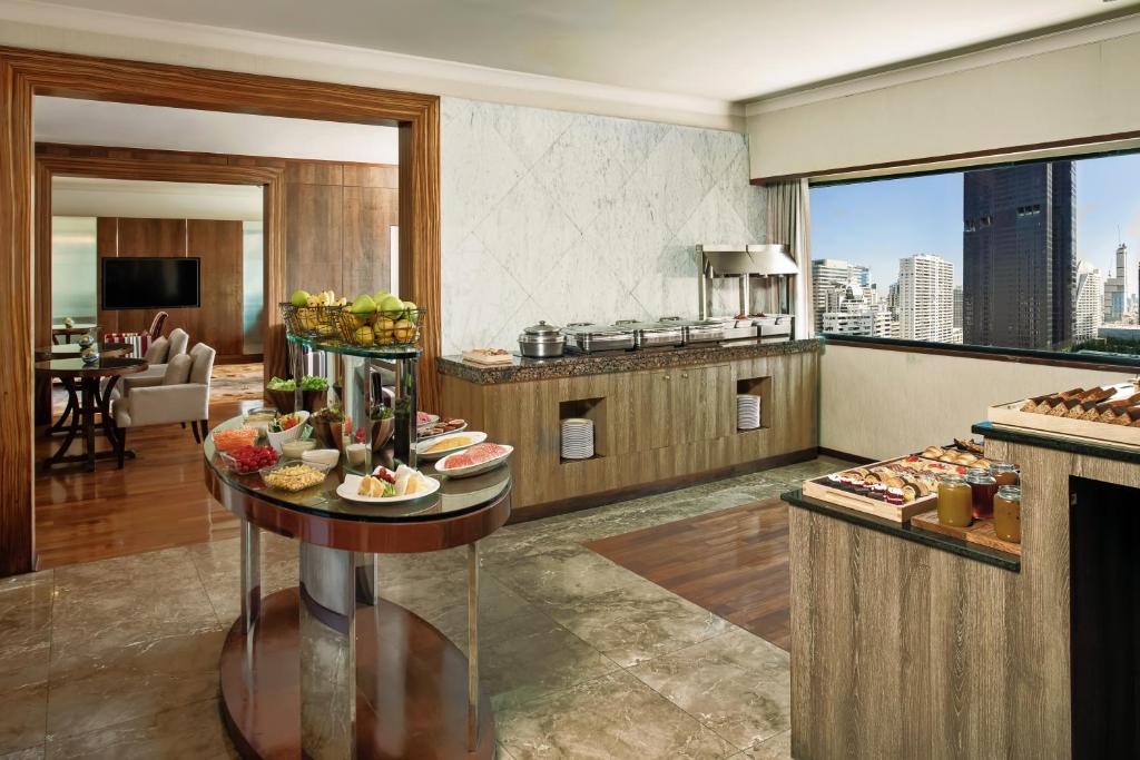 The Westin Grande Sukhumvit, Bangkok - Resim 24